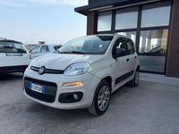 Usata Fiat Panda Lounge 80 CV (58 kW) 2017 Beige Utilitaria