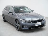 usata BMW 330 Serie 3 G21 2019 Touring d touring xdrive sport auto