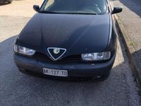 Usata Alfa Romeo 145 Quadrifoglio 155 CV (114 kW) 1998 Nero Utilitaria