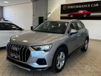 Usata Audi Q3 Advanced 150 CV (110 kW) 2020 Grigio SUV