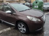 Usata Peugeot 2008 92 CV (67 kW) 2013 SUV