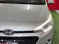 Usata Hyundai i20 Comfort 75 CV (55 kW) 2015 Utilitaria