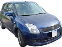 Usata Suzuki Swift GL 75 CV (55 kW) 2009 Blu Berlina