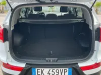 Usata Kia Sportage 116 CV (85 kW) 2015 Bianco SUV
