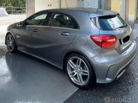 usata Mercedes A180 d Premium my16