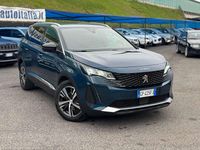 Usata Peugeot 5008 Allure 131 CV (96 kW) 2023 Blu/azzurro SUV