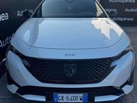 Usata Peugeot 308 GT 131 CV (96 kW) 2022 Bianco Utilitaria
