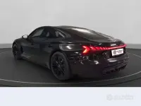 Usata Audi RS e-tron GT Comfort 439 kW (598 CV) 2024 Nero Berlina