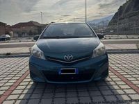 Begagnad Toyota Yaris Sol 87 HK (63 kW) 2013 Halvkombi