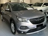 Usata Opel Grandland X Innovation 131 CV (96 kW) 2020 Grigio SUV