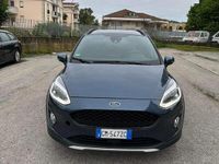 usata Ford Fiesta active full optionl