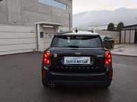 Usata Mini Cooper S Countryman Business 125 CV (91 kW) 2021 Nero SUV