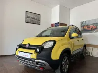 Usata Fiat Panda Cross Cross 90 CV (66 kW) 2018 Giallo Utilitaria