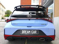 Usata Hyundai i20 N Performance 204 CV (150 kW) 2024 Blu Berlina