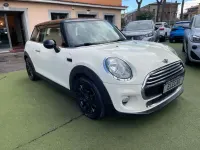 Usata Mini Cooper D Business 116 CV (85 kW) 2017 Bianco Utilitaria
