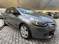 Usata Renault Clio IV SE 73 CV (53 kW) 2015 Grigio Berlina
