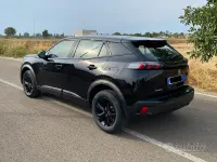 Usata Peugeot 2008 Allure 102 CV (75 kW) 2020 Nero SUV
