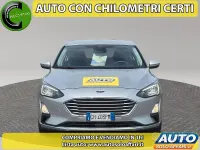 Gebraucht Ford Focus 125 PS (91 kW) 2021 Grau Limousine