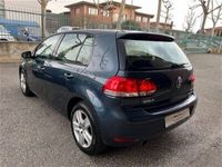 usata VW Golf VI 1.6 TDI 105 CV Trendline BlueMotion Technology