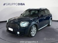 Usata Mini Countryman 2018 Blu SUV