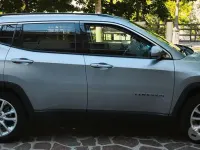Usata Jeep Compass Limited 131 CV (96 kW) 2021 Grigio SUV