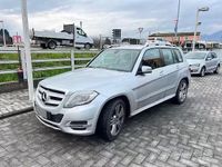 Usado Mercedes GLK220 Premium 170 CV (125 kW) 2015 Gris SUV