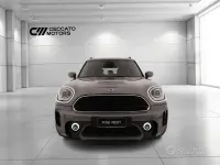 Usado Mini One D Countryman 116 CV (85 kW) 2022 Gris SUV