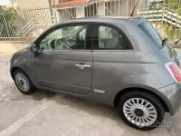 Usata Fiat 500 69 CV (50 kW) 2010 Grigio Berlina