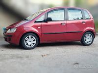 Usata Fiat Idea 2004 Rosso Monovolume