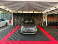 Usata Fiat 500C Dolcevita 69 CV (50 kW) 2021 Grigio Cabrio