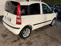 Usata Fiat Panda 69 CV (50 kW) 2011 Bianco Utilitaria