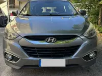 Usata Hyundai ix35 Classic 116 CV (85 kW) 2013 Grigio SUV