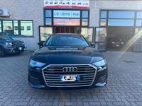 Usata Audi A6 Business 286 CV (210 kW) 2019 Blu Berlina