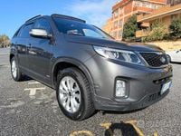 Usata Kia Sorento 150 CV (110 kW) 2013 Grigio SUV