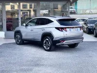 Usata Hyundai Tucson 160 CV (117 kW) 2025 Grigio SUV