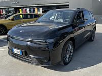 Nuova Leapmotor C10 215 CV (158 kW) 2025 Nero SUV