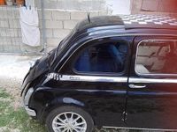 Usata Fiat 500 Abarth 1960 Nero Utilitaria