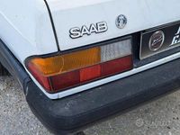 usata Saab 900 Cabriolet turbo da restauro