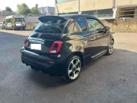 Usata Abarth 595 144 CV (105 kW) 2018 Nero Berlina