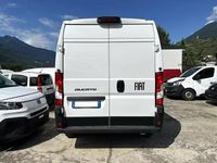 Usata Fiat Ducato 140 CV (102 kW) 2024 Bianco Furgone