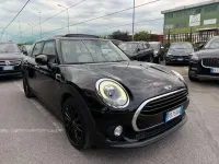 Usata Mini Cooper D Clubman Hype 150 CV (110 kW) 2016 Nero Station wagon