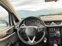 Usata Opel Corsa 90 CV (66 kW) 2016 Bianco Utilitaria