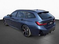 Usata BMW 320 M Sport 184 CV (135 kW) 2025 Blu/azzurro Station wagon