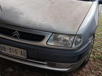 Usata Citroën Saxo 57 CV (41 kW) 1999 Grigio Utilitaria