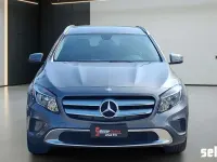 Usata Mercedes GLA200 Premium 136 CV (100 kW) 2015 Grigio metallizzato scuro SUV