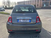 Usata Fiat 500 69 CV (50 kW) 2022 Grigio Utilitaria