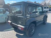 Usata Suzuki Jimny 102 CV (75 kW) 2024 Argento SUV