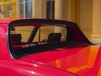 Usata Porsche 914 100 CV (73 kW) 1976 Rosso Cabrio