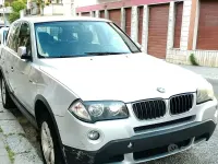 Usata BMW X3 177 CV (130 kW) 2007 SUV