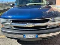 Usata Chevrolet Tahoe LT 273 CV (200 kW) 2004 Blu/azzurro SUV
